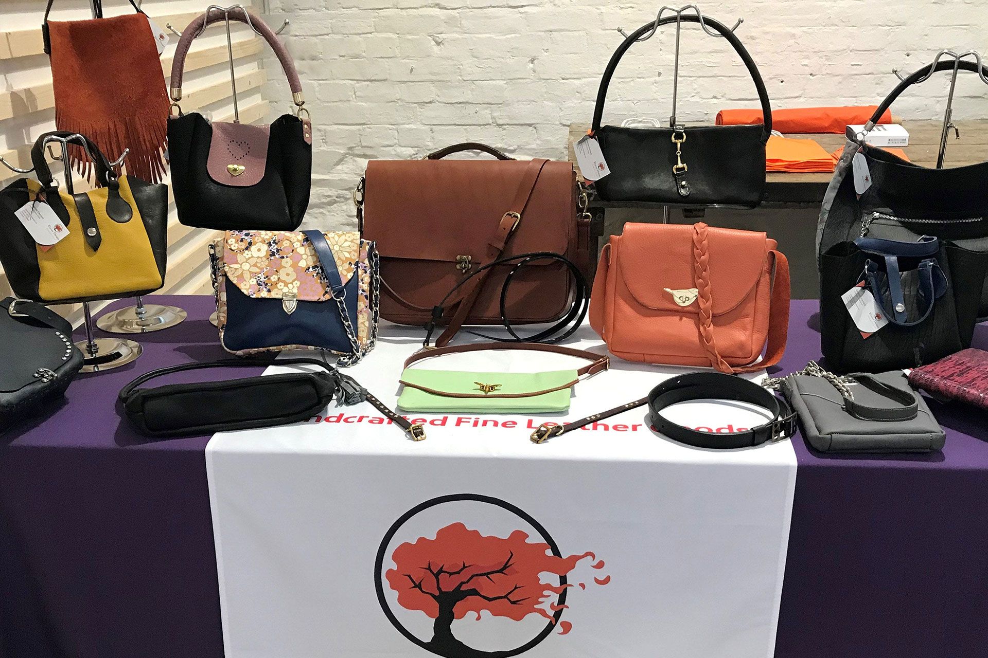 Repurposed Equestrian Leather Goods - Elysian Designs Cornwall